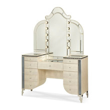 make up vanity