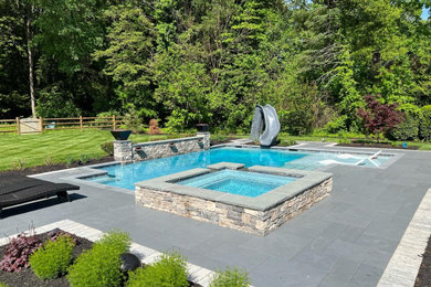 Patio, Kitchen, Swimming Pool, Patio & Landscaping