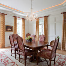 Feature Ceilings - Lighting Troughs