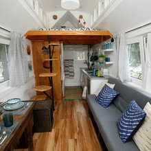 Tiny House Ladders