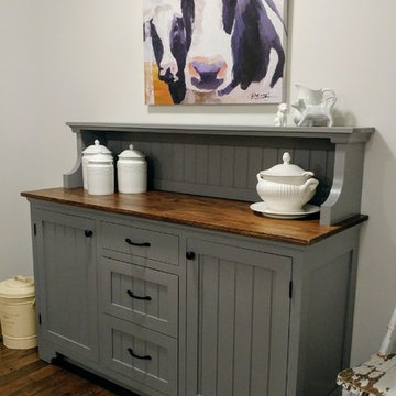 Kitchen Sideboard