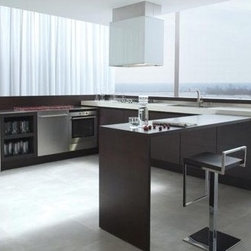 Designer Range Hoods - "Lombardy White" Series - Range Hoods And Vents