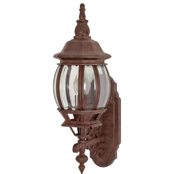 Nuvo Lighting 60/3468 Central Park - 20 Inch 1 Light Outdoor Wall Lantern