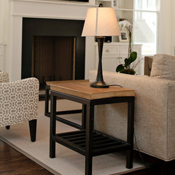Carolina Home - Side Tables And End Tables