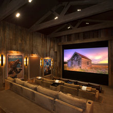 theater room