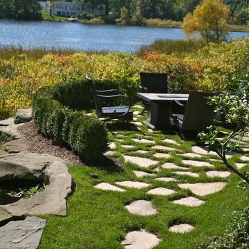 Bloomfield Township Wall Patios