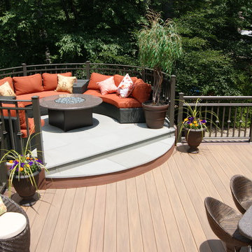 National Award Winning Deck 2014! Luxury Outdoor Living in Denville, NJ