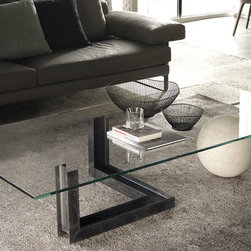 Levante Coffee Table by Cattelan Italia - Coffee Tables
