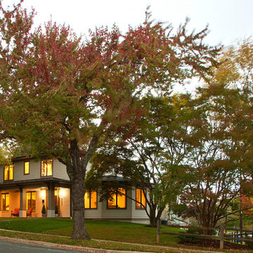 Corner Lot