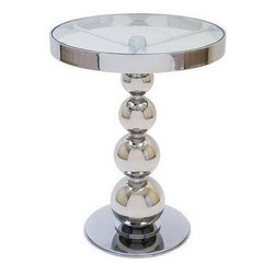 ACD-20905-02 San Juan Side Table - Side Tables And End Tables