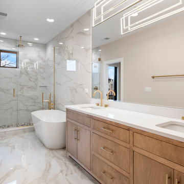Timeless Interior Luxury Rowhome | Heritage Place Naperville, IL
