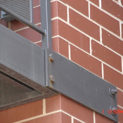 Ornamental iron balcony - Products