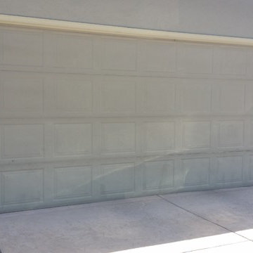 Garage Door Install