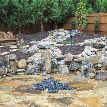 Swimming Pools, Waterfalls and Water Features