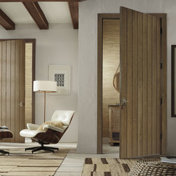 New TruStile Plank Door - Products