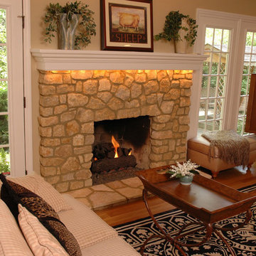 Fireplaces