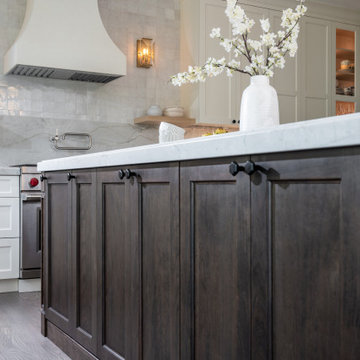 Southbay: Los Gatos Kitchen Renovation | Modern Heritage