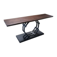 Console tables