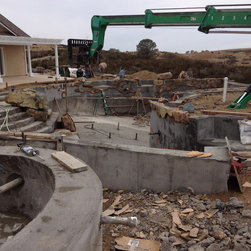 Clarks Custom Pool  - Liquid FX Pools - Products