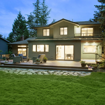 Lynn Valley Retreat | Renovation
