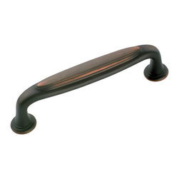 Amerock - Amerock BP53034-ORB Oil Rubbed Bronze Cabinet Pull - Cabinet And Drawer Handle Pulls