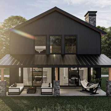 Barndominiums
