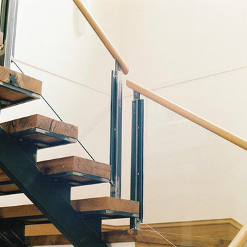White Oak - Stair Treads