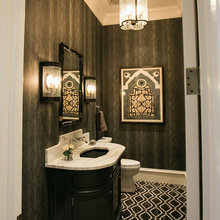 Powder room