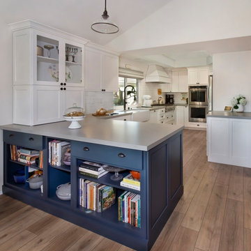 A Bakers Kitchen