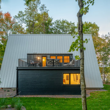 Lake Placid A-Frame