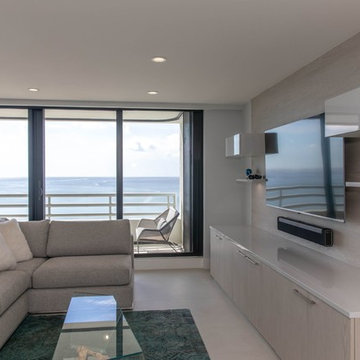 THE ADDISON, NORTH, MEDIA UNIT- BOCA RATON