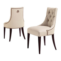 Ritz Dining Chair - Baker Furniture - Dining Chairs