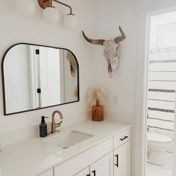 Bathroom Remodels