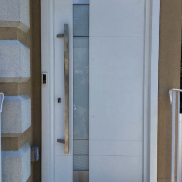 Deux/Manux Entry doors Collection