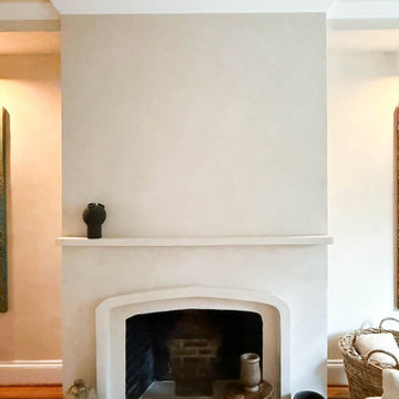 Limewash