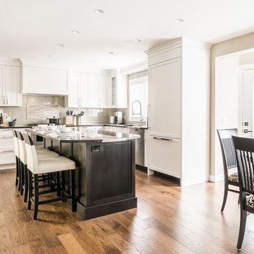 Mackenzie Lake Remodel