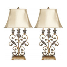 lamps