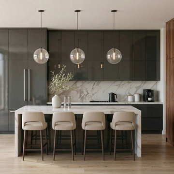 This Dream Kitchen Design Has Me Obsessed