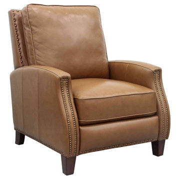 Barcalounger 7-3155 Melrose Recliner, Shoreham Ponytail