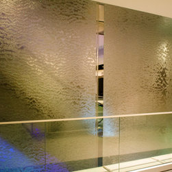 Tallest water feature in Romania - Artwork