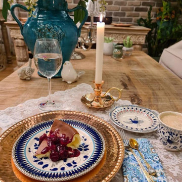 Copper Kitchenware