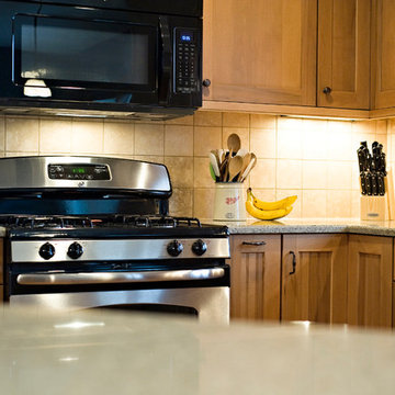 Traditional Kitchen + Bath