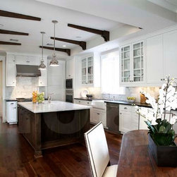 Blue Bonnet - Cronin - Kitchen Countertops