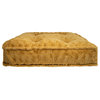 Honeymoon Luxurious Sicilian Rectangle Bed, Medium