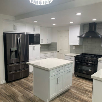 Kitchen Remodel