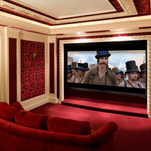 theatre room