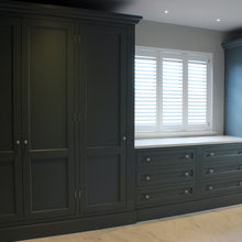 wardrobes