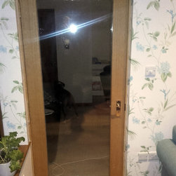 Pattern 10 door in Oak - Internal Doors