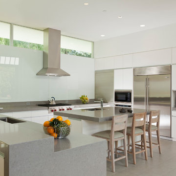 Atherton Modern Residence