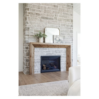 Creekside- Custom 3/1 - Transitional - Living Room - Boise - by ...